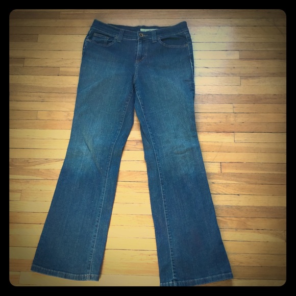 TRENDY FLARE JEANS DKNY Soho jeans - Picture 1 of 4